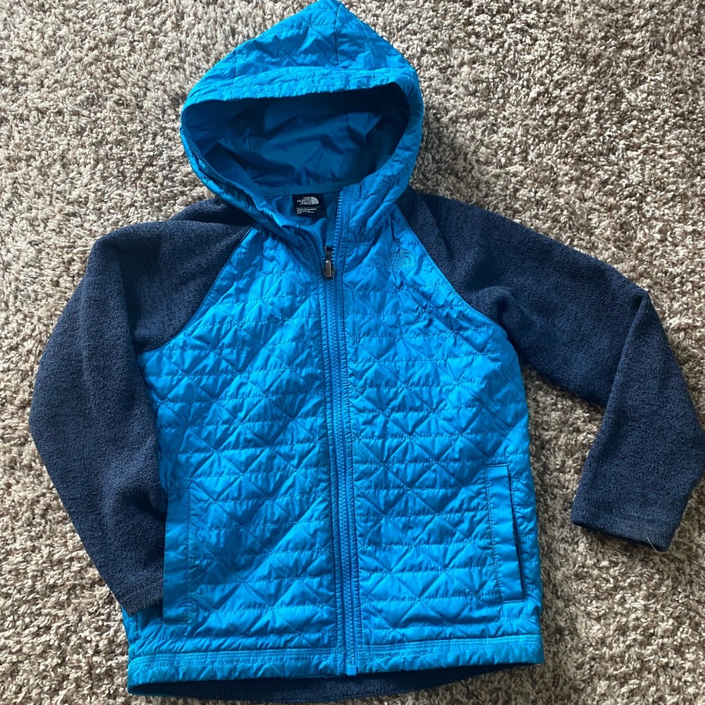 North Face Jacket